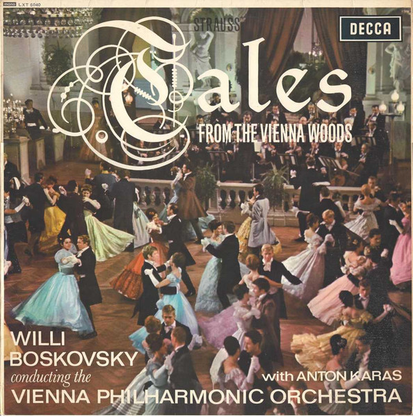 Tales From The Vienna Woods