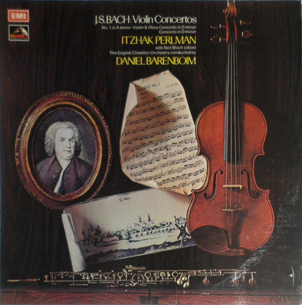 Violin Concertos, Album 2