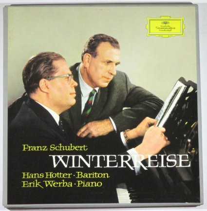 Winterreise Op. 89