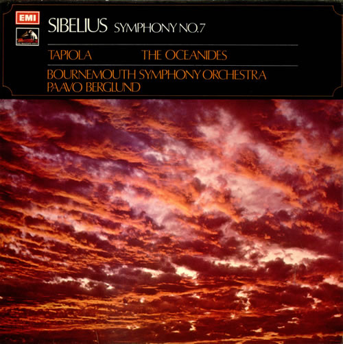 Symphony No. 7 / Tapiola / The Oceanides