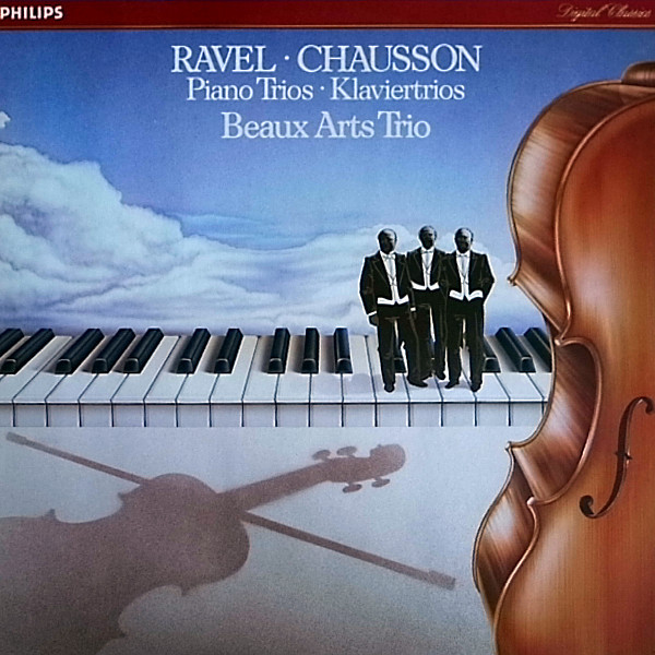 Piano Trios &bull; Klaviertrios