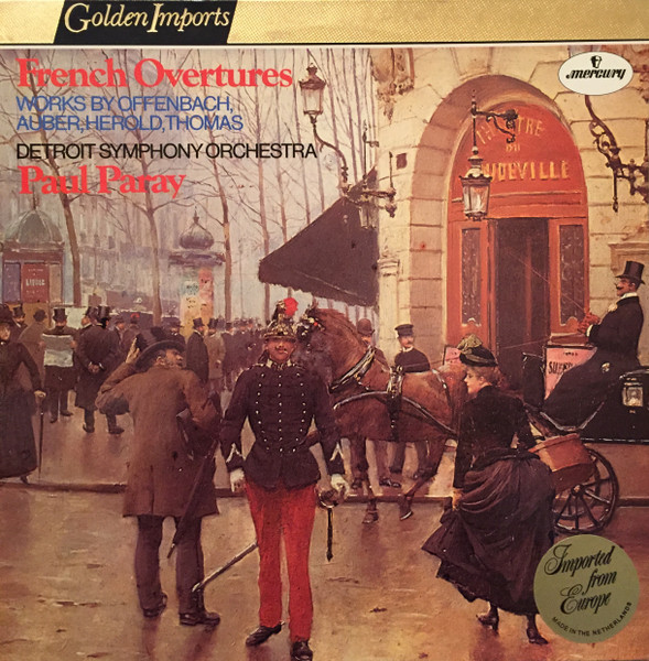 French Overtures
