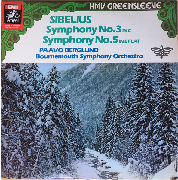 Symphonies No. 3 & No. 5