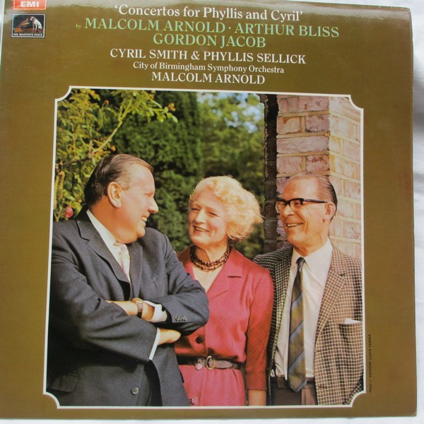 Concertos For Phyllis And Cyril
