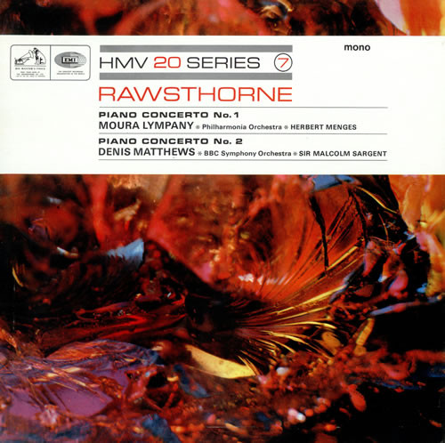 Rawsthorne; Piano Concertos 1 & 2