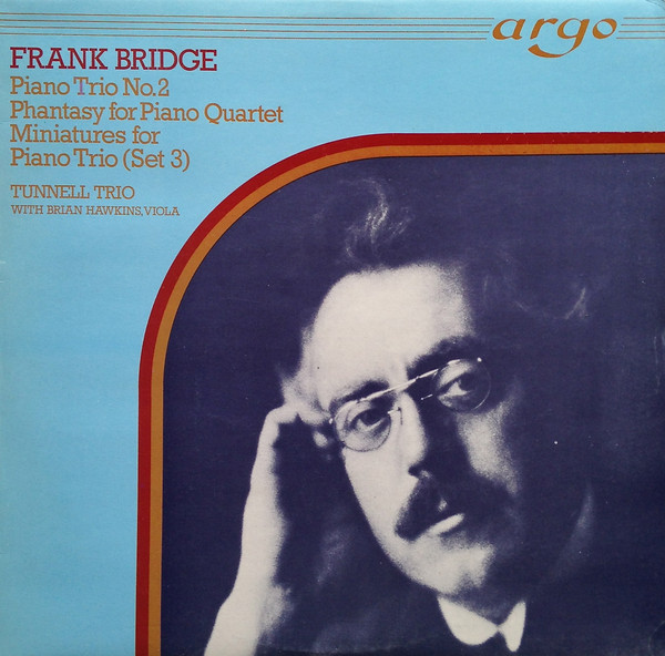 Piano Trio No. 2 / Phantasy For Piano Quartet / Miniatures For Piano Trio (Set 3)