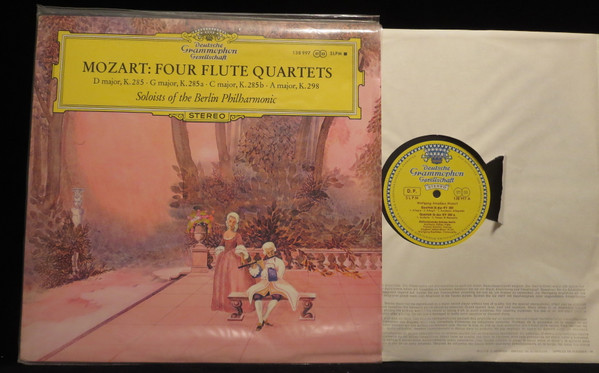 Four Flute Quartets