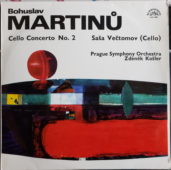 Cello Concerto No. 2