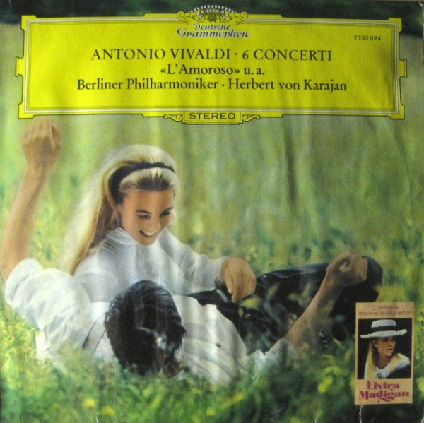 6 Concerti &laquo;L'Amoroso&raquo; U.A.