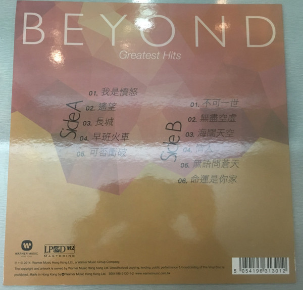 BEYOND Greatest Hits