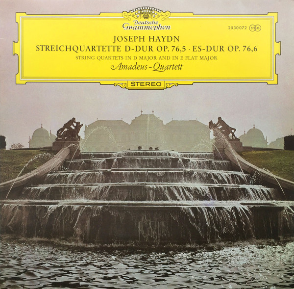 Streichquartette D-Dur Op.76,5 &bull; Es-Dur Op.76,6