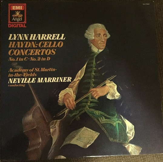 Haydn: Cello Concertos No.1 In C / No.2 In D