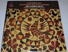 Symphony No. 4 In F Minor