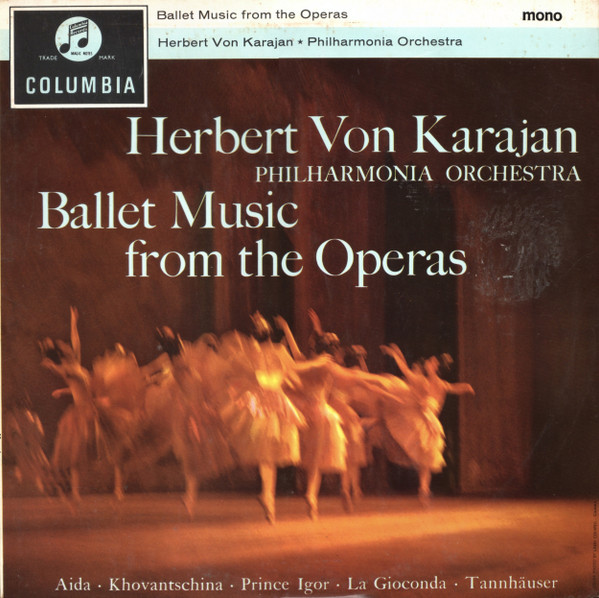 Ballet Music From The Operas