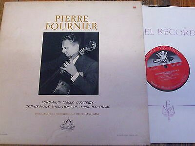 Schumann : Cello Concerto In A Minor / Tchaikovsky : Variations On A Rococo Theme