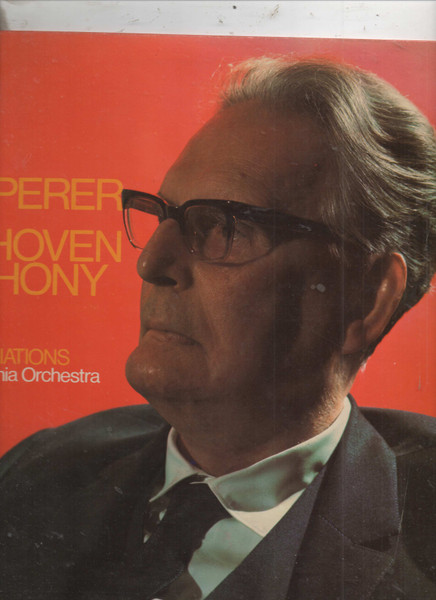 Symphony No. 7 / Rameau Variations