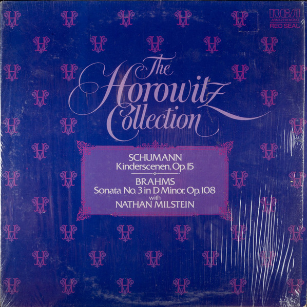Kinderscenen, Op. 15 / Sonata No. 3 In D Minor, Op. 108