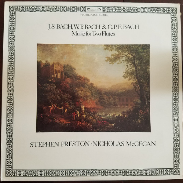 Music for Two Flutes
