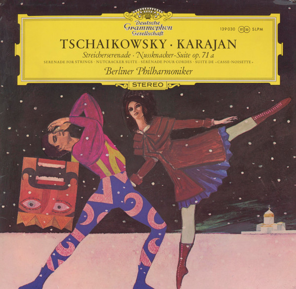 Streicherserenade / Nussknacker-Suite Op. 71a