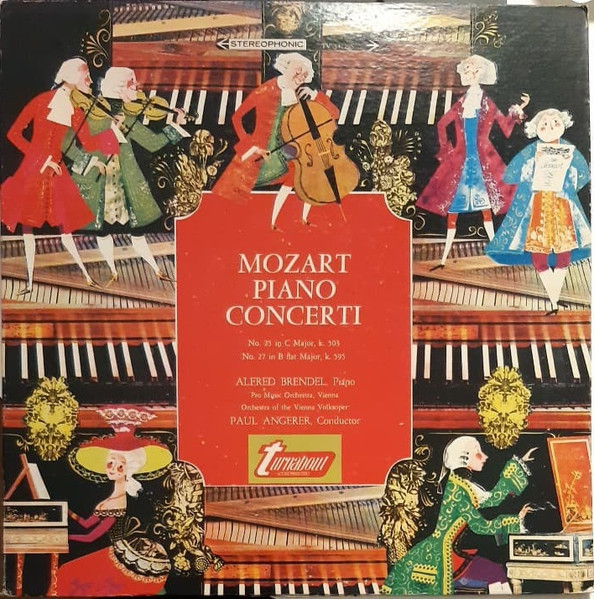 Piano Concerti