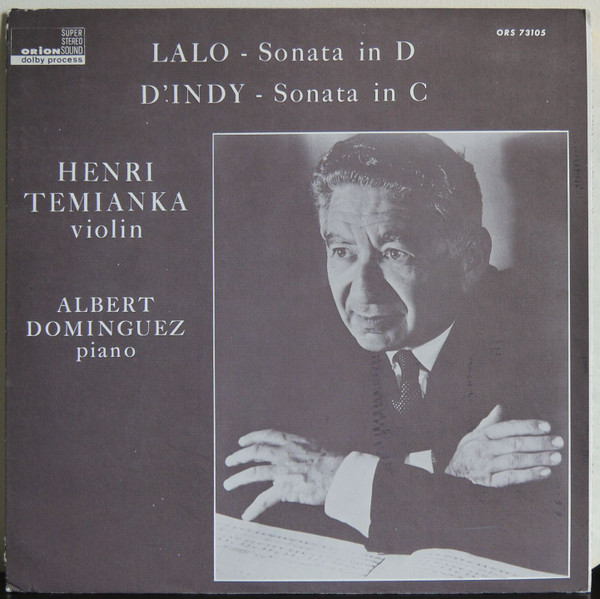 Sonata In D / Sonata In C