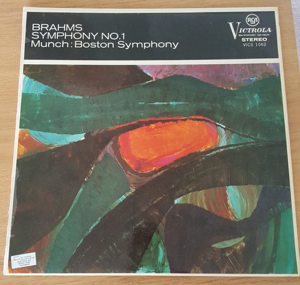 Symphony No. 1 In C Minor, Op. 68