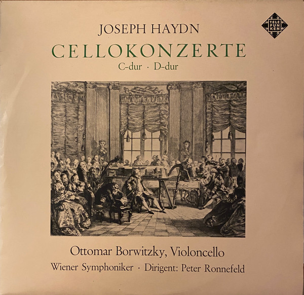 Cellokonzerte C-Dur / D-Dur