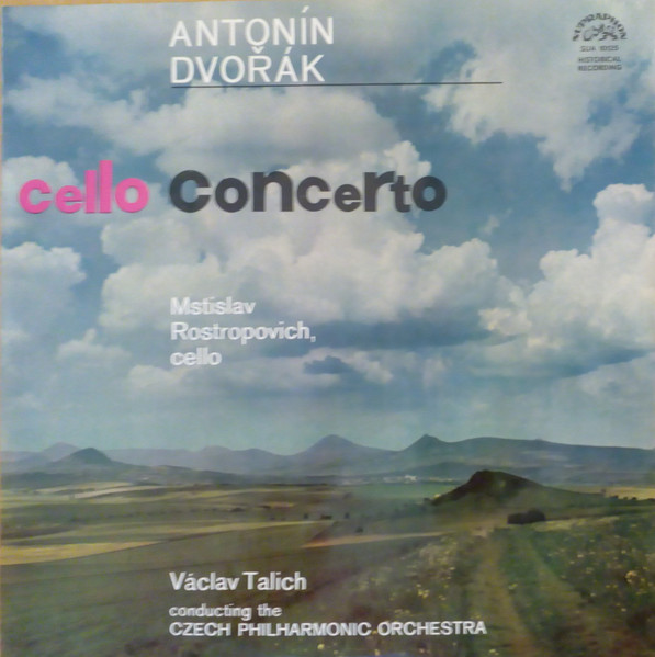 Cello Concerto