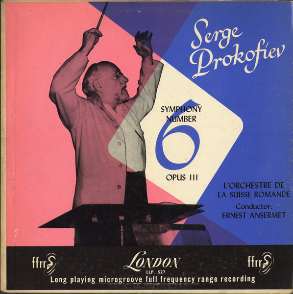 Symphony Number 6, Opus 111