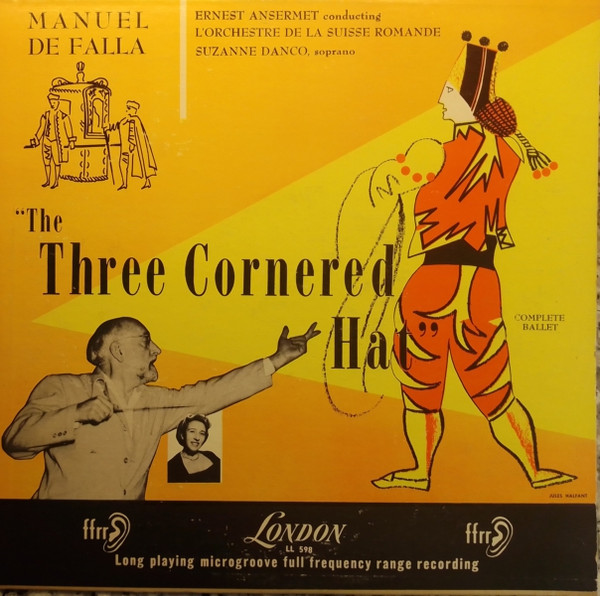 The Three Cornered Hat