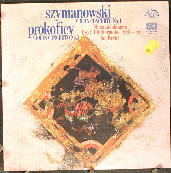 Violin Concerto No. 1