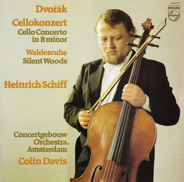 Cellokonzert / Waldesruhe
