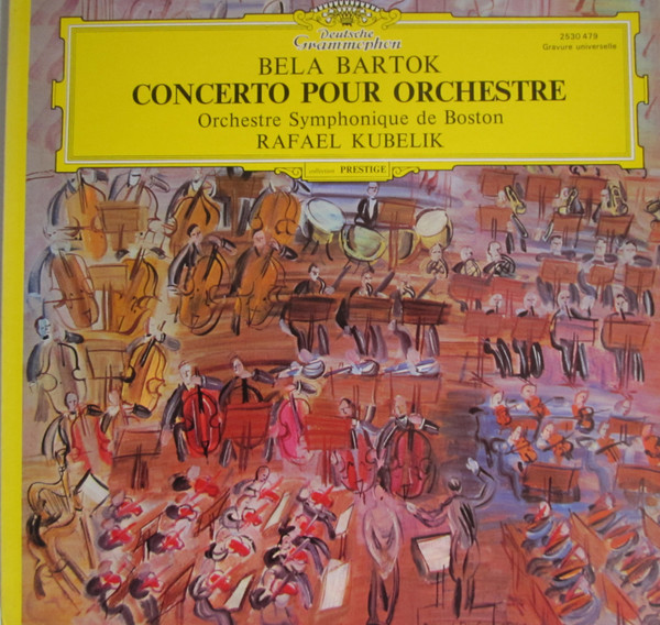 Concerto Pour Orchestre