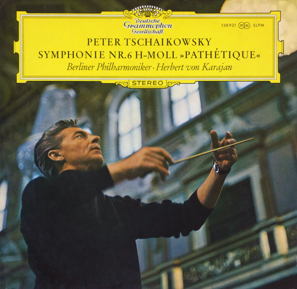 Symphonie Nr.6 H-moll &raquo;Path&eacute;tique&laquo;