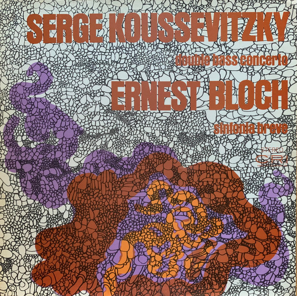 Double Bass Concerto / Sinfonia Breve