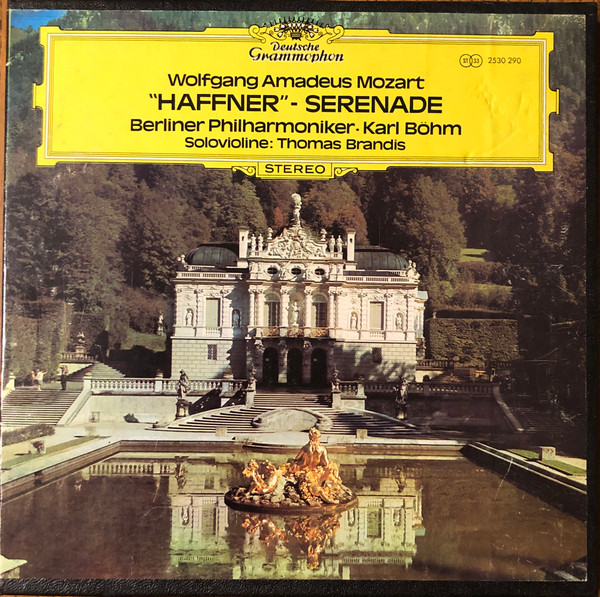 "Haffner" - Serenade