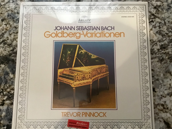Goldberg-Variationen