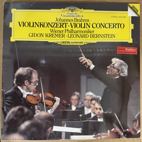 Violinkonzert = Violin Concerto