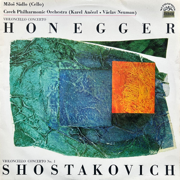 Violoncello Concerto / Violoncello Concerto No. 1