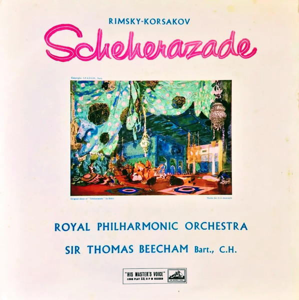 Scheherazade