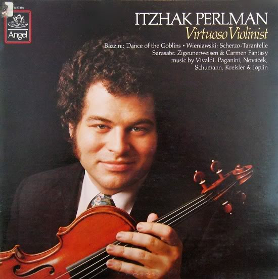 Virtuoso Violinist