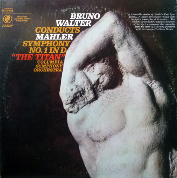 Symphony No. 1 In D "The Titan"