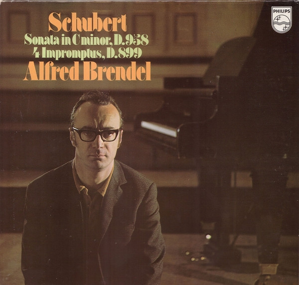 Sonata In C Minor, D.958 / 4 Impromptus, D.899