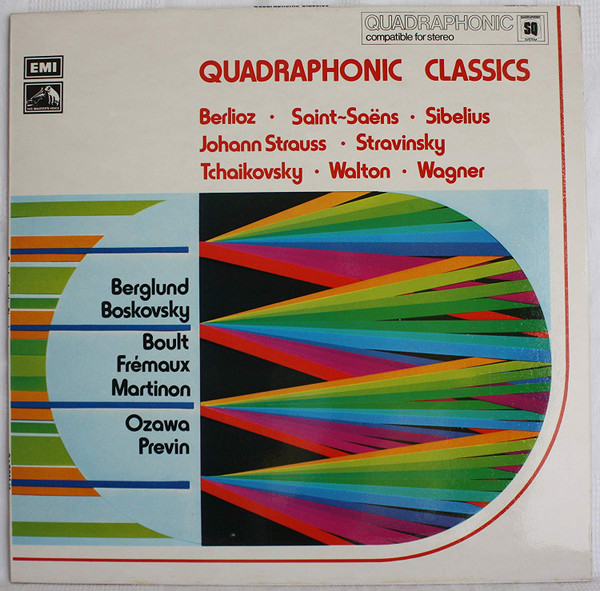 Quadraphonic Classics