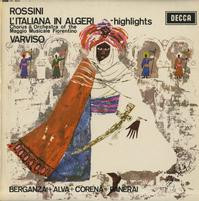 L'Italiana In Algeri - Highlights