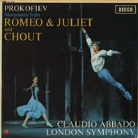 Movements From Romeo And Juliet And Chout