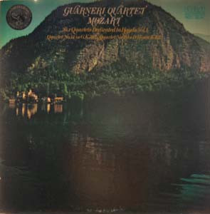 Mozart- Six Quartets Dedicated To Haydn, Vol. 1 - Quartet No. 14 In G, K. 387, Quartet No. 15 In D Minor, K. 421