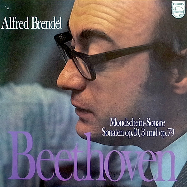 Mondschein-Sonate / Sonaten Op.10,3 Und Op.79