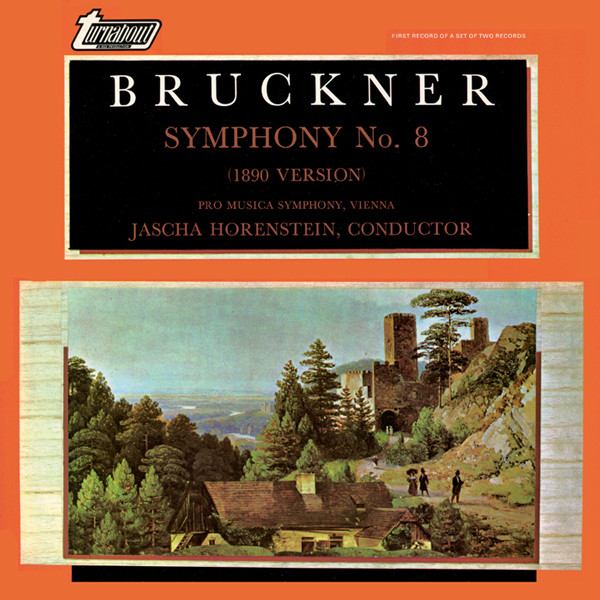 Symphony No. 8 (1890 Version)
