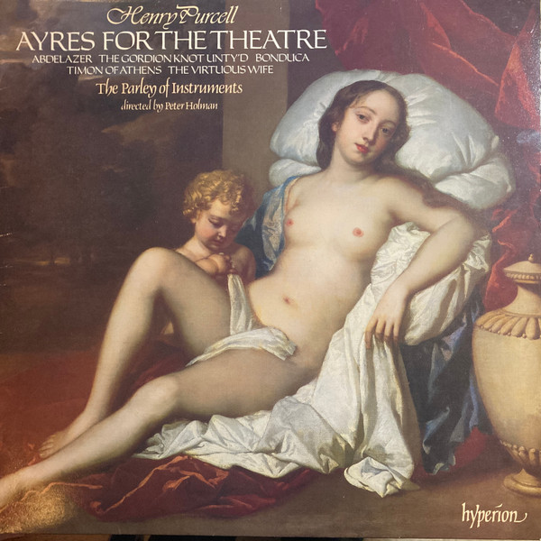 Ayres For The Theatre